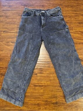 BDG Navy Corduroy Pants